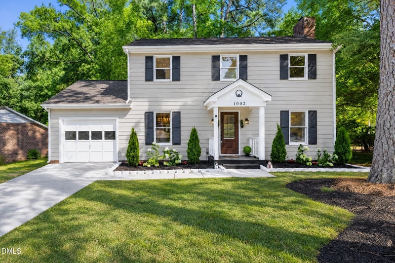 1002 Apache Ln, Apex, NC 27502