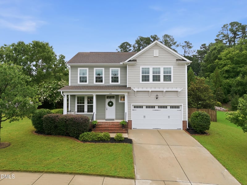 1002 Oasis Pond Ln, Knightdale, NC 27545