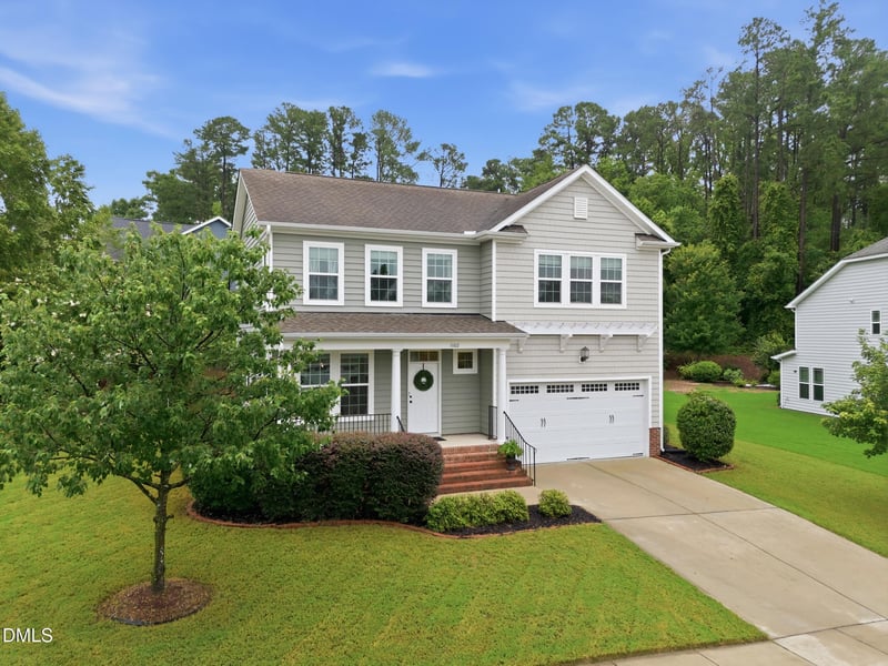 1002 Oasis Pond Ln, Knightdale, NC 27545