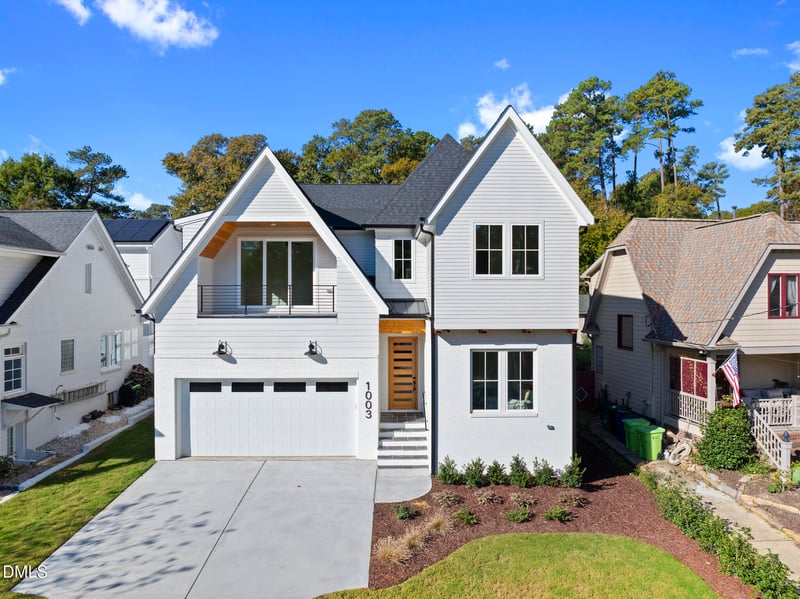 1003 Canterbury Rd, Raleigh, NC 27607
