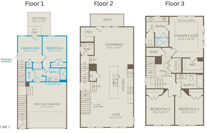 1003 Sparkling Water Way, Durham, NC 27703