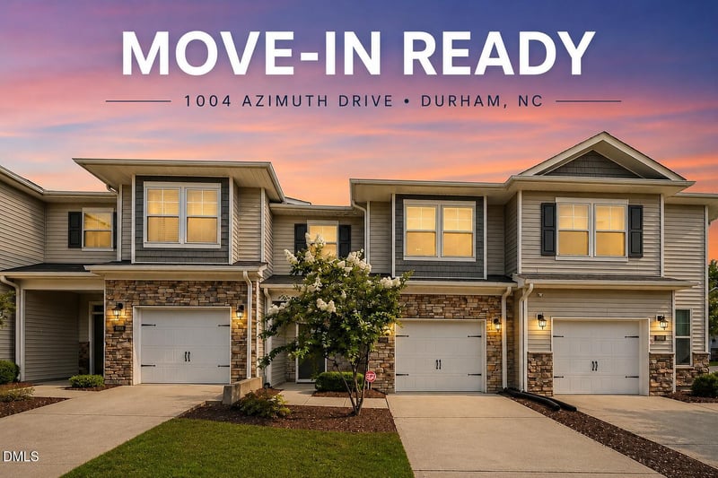 1004 Azimuth Dr, Durham, NC 27713