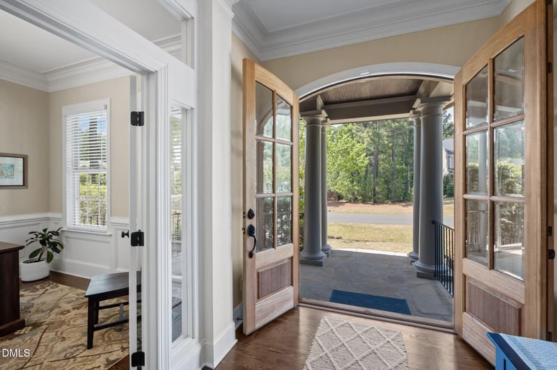 1004 Mocker Nut Ln, Chapel Hill, NC 27517