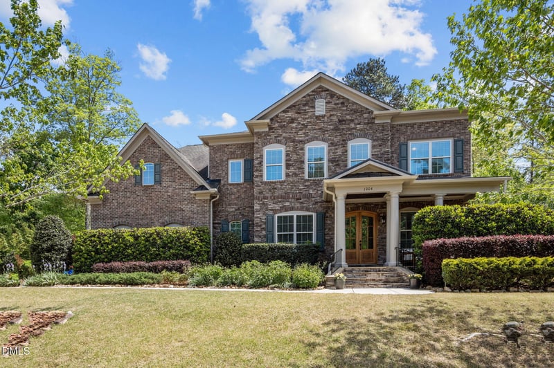 1004 Mocker Nut Ln, Chapel Hill, NC 27517