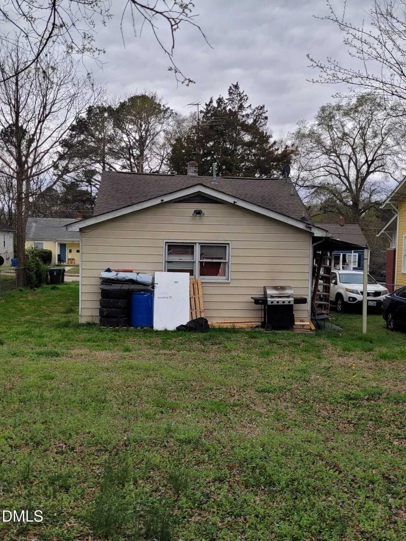 1004 Park Ave, Durham, NC 27701