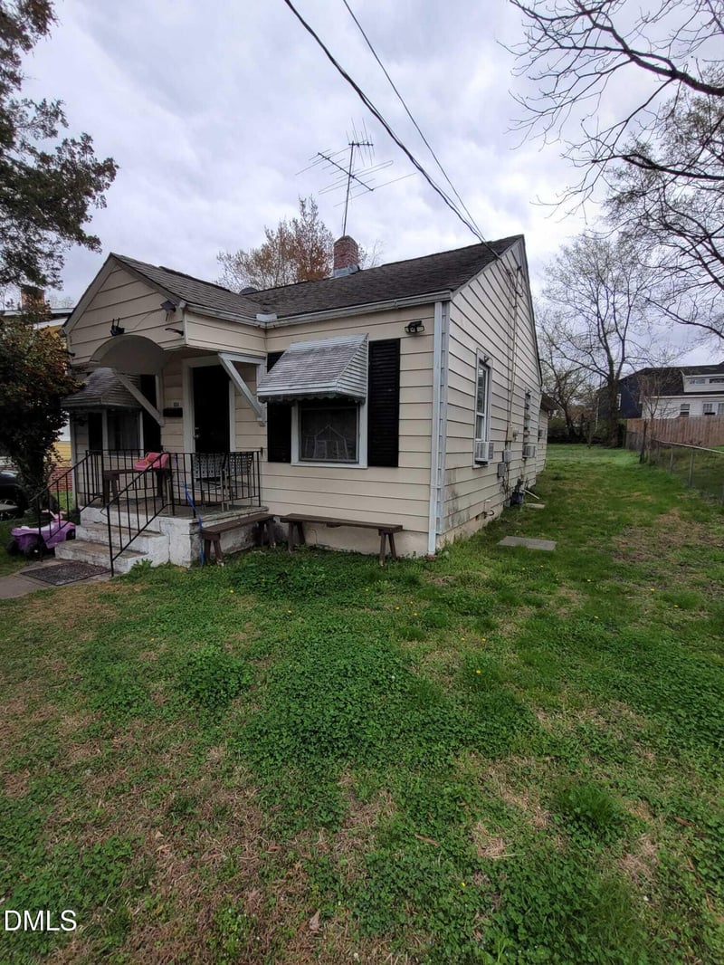 1004 Park Ave, Durham, NC 27701