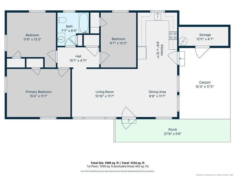 1004 Sommers St, Sanford, NC 27330