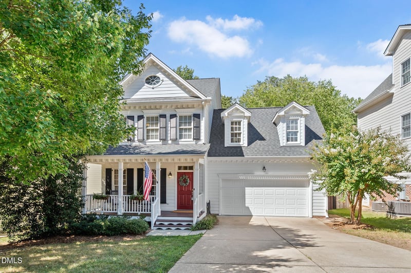 1004 Town Side Dr, Apex, NC 27502