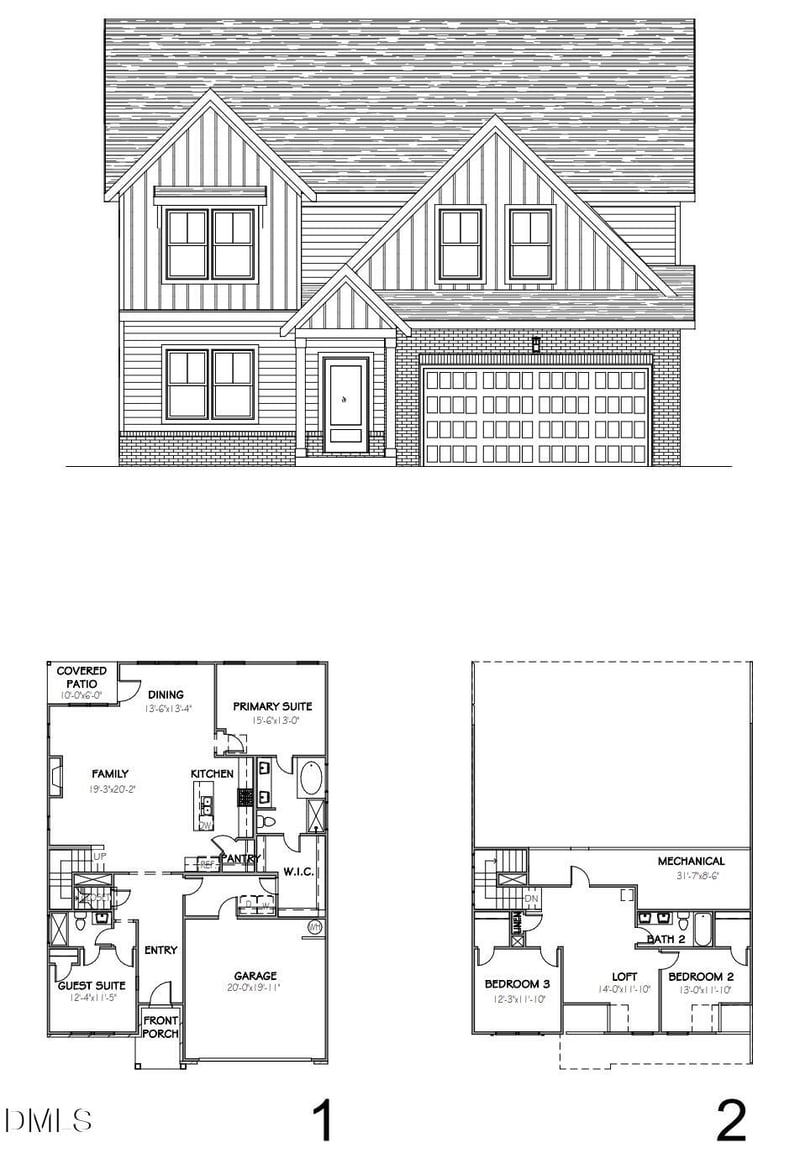 1005 Pinhook Ln, Mebane, NC 27302