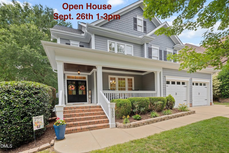 1005 Prairie Aster Ct, Wake Forest, NC 27587