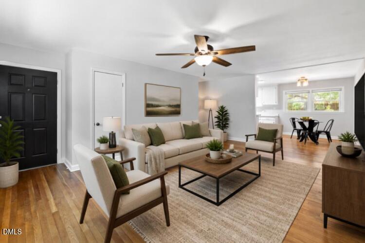1006 Barbara Dr, Garner, NC 27529