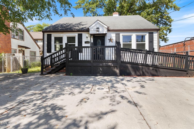 1006 Carlton Ave, Raleigh, NC 27606