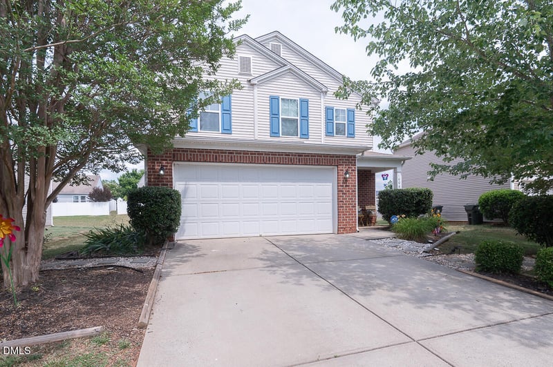 1006 Collington Dr, Mebane, NC 27302
