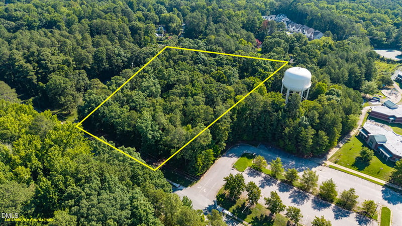 1006 Old Fayetteville Rd Lot 1, Chapel Hill, NC 27516