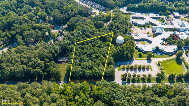 1006 Old Fayetteville Rd Lot 1, Chapel Hill, NC 27516