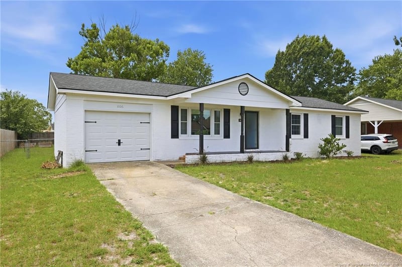 1006 Xavier Dr, Fayetteville, NC 28311