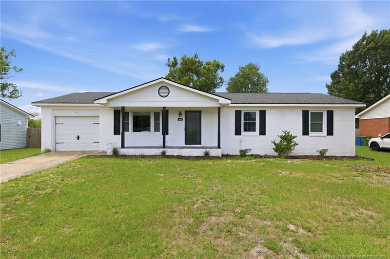 1006 Xavier Dr, Fayetteville, NC 28311