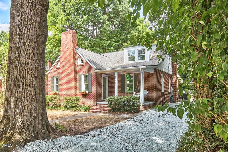 1007 Arnette Ave, Durham, NC 27707