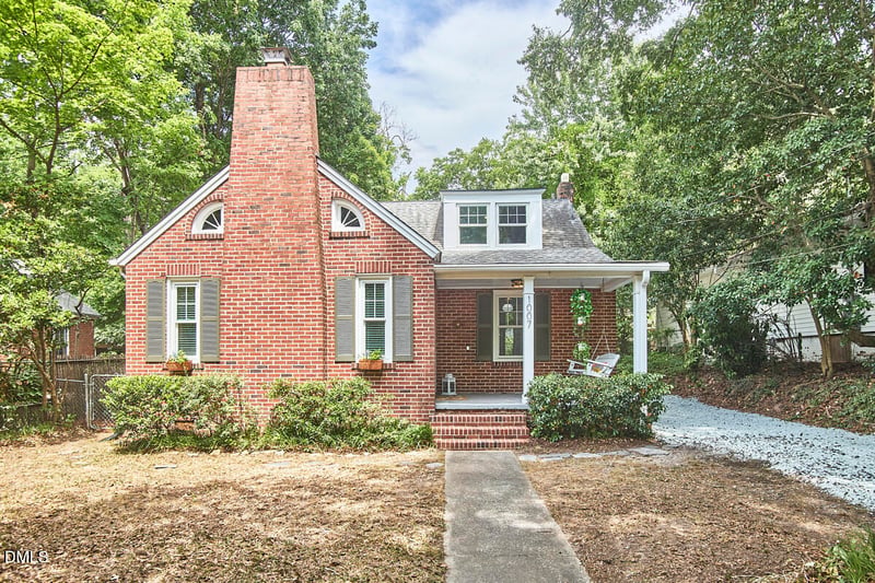 1007 Arnette Ave, Durham, NC 27707