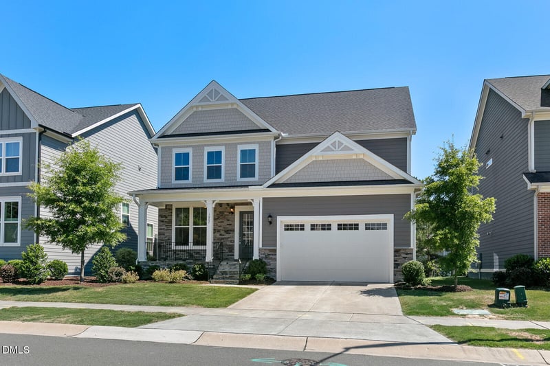 1007 Fly Catcher Ct, Durham, NC 27707