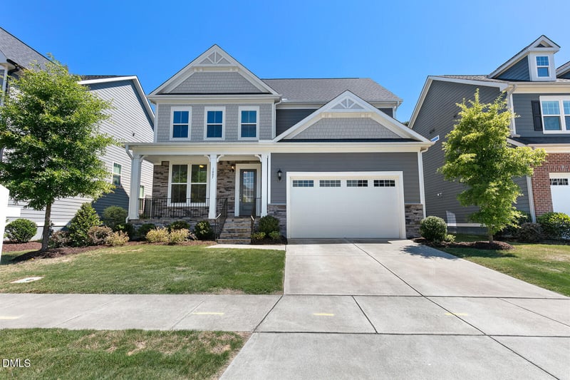 1007 Fly Catcher Ct, Durham, NC 27707