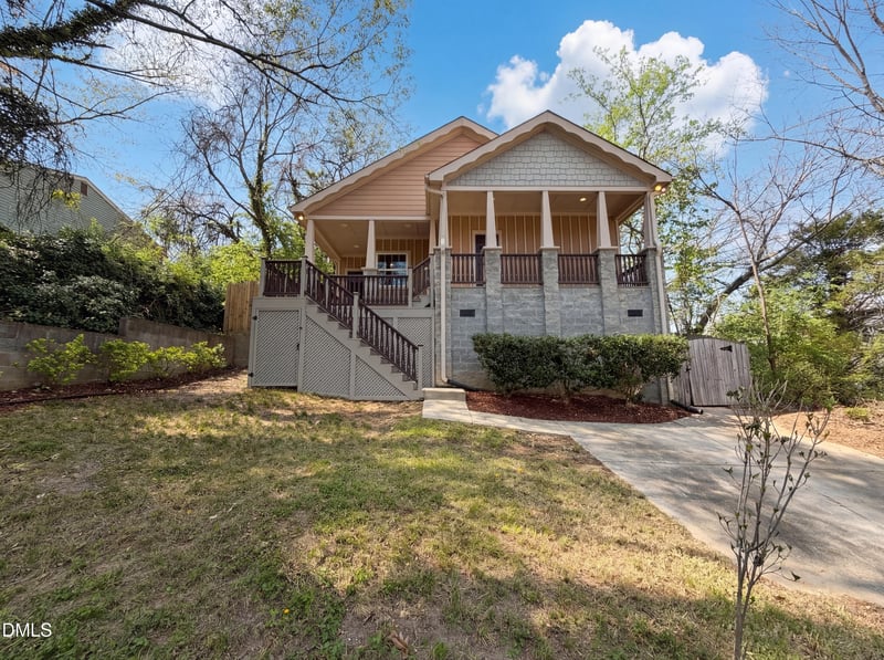 1007 Hazel St, Durham, NC 27701