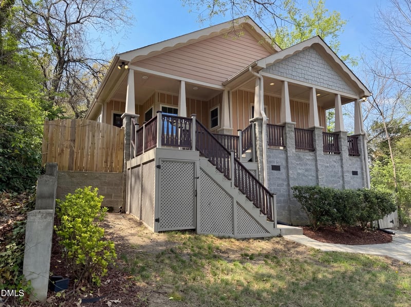 1007 Hazel St, Durham, NC 27701