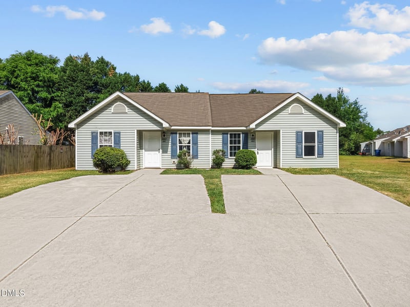 1007 N King Charles Rd #101 102, Raleigh, NC 27610