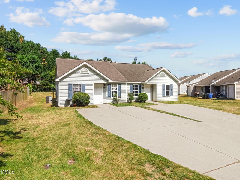 1007 N King Charles Rd #101 102, Raleigh, NC 27610