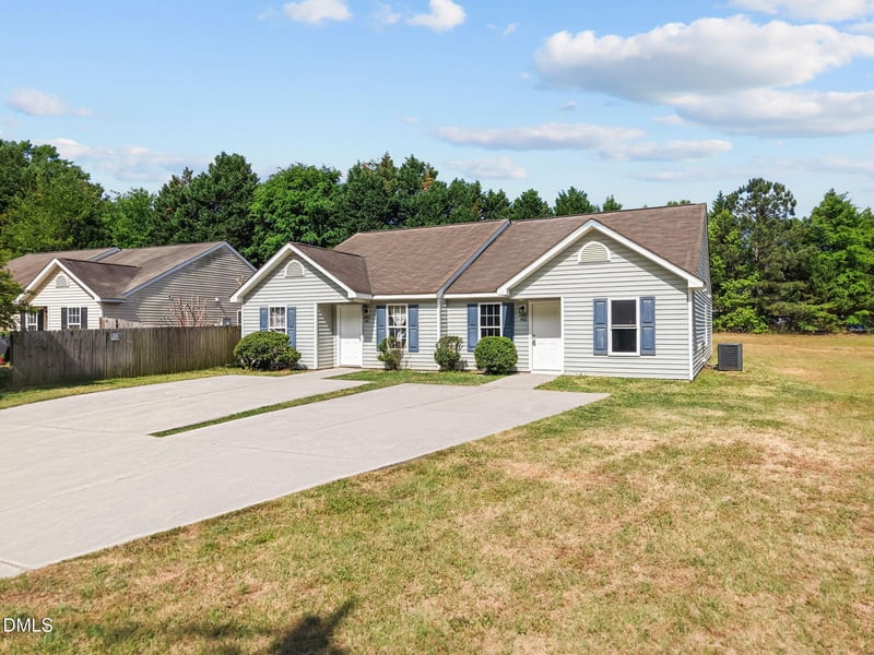 1007 N King Charles Rd #101 102, Raleigh, NC 27610