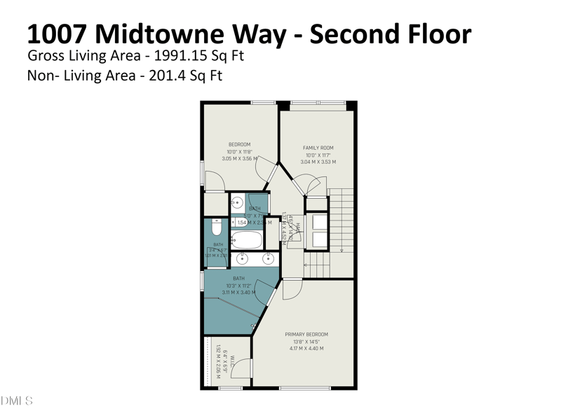 1007 Midtowne Way, Durham, NC 27713
