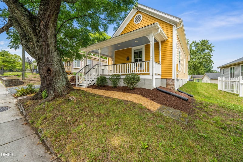 1007 N Roxboro St, Durham, NC 27701