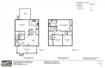 1008 Forrestal Pl, Durham, NC 27707
