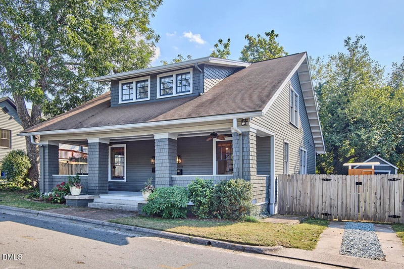 1008 Franklin St, Durham, NC 27701