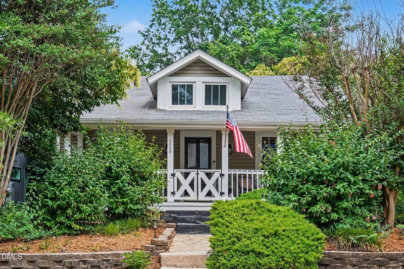 1008 Parker St, Raleigh, NC 27607