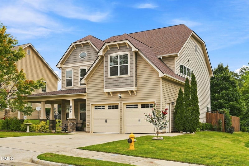 1009 Dillon Lake Dr, Knightdale, NC 27545