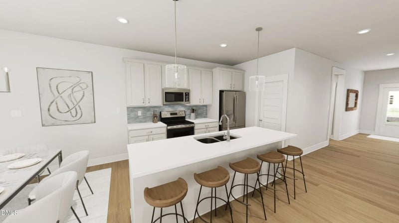 1009 Pinhook Ln, Mebane, NC 27302