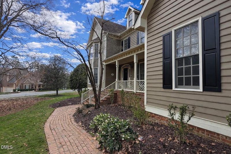 101 Abbotsford Ct, Durham, NC 27712