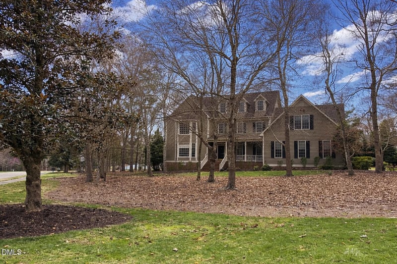 101 Abbotsford Ct, Durham, NC 27712
