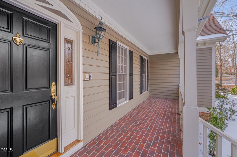 101 Abbotsford Ct, Durham, NC 27712