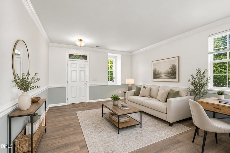 101 Amacord Way, Holly Springs, NC 27540