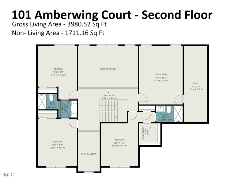 101 Amberwing Ct, Holly Springs, NC 27540