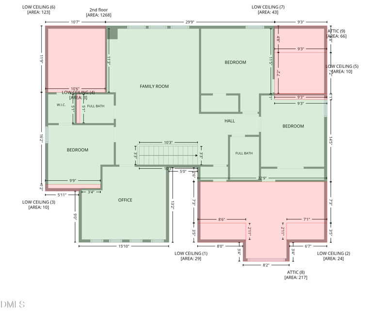 101 Bayless Ridge Ct, Morrisville, NC 27560