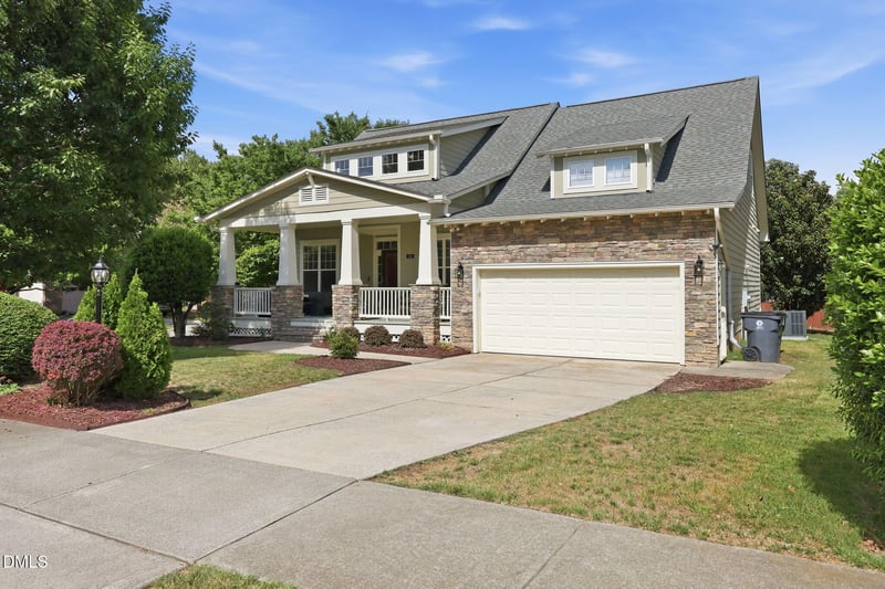 101 Bayless Ridge Ct, Morrisville, NC 27560
