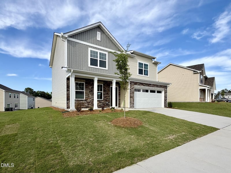 101 Big Dream Ct, Louisburg, NC 27549