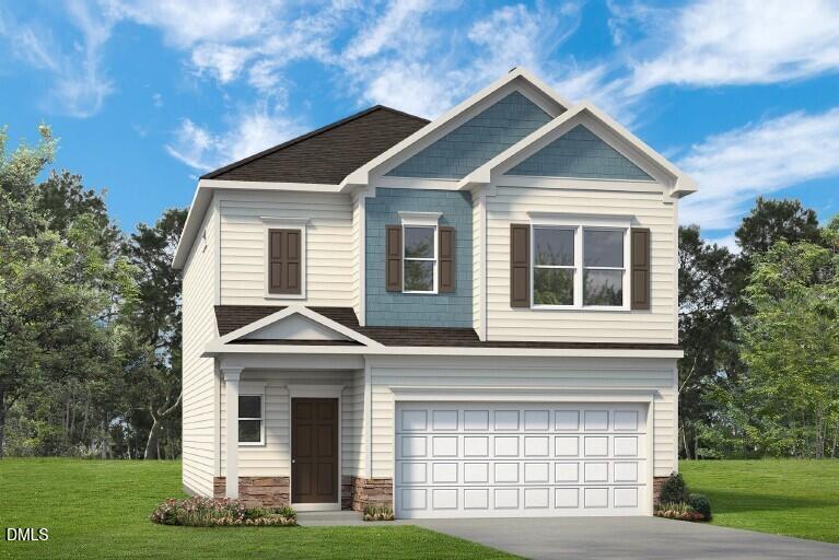 101 Courtside Dr, Dunn, NC 28334