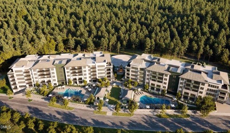 101 Forest Grove Blvd #302, Chapel Hill, NC 27517