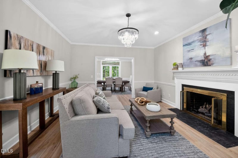 101 Hanover Pl, Chapel Hill, NC 27516