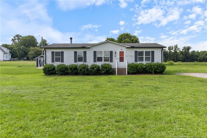 101 Joyce Dr, Middlesex, NC 27557