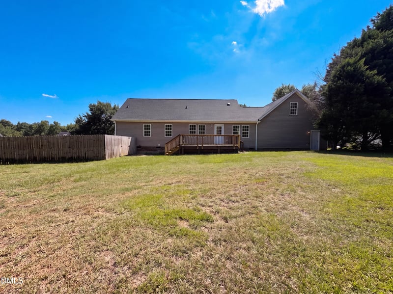 101 Langston Ridge Dr, Angier, NC 27501